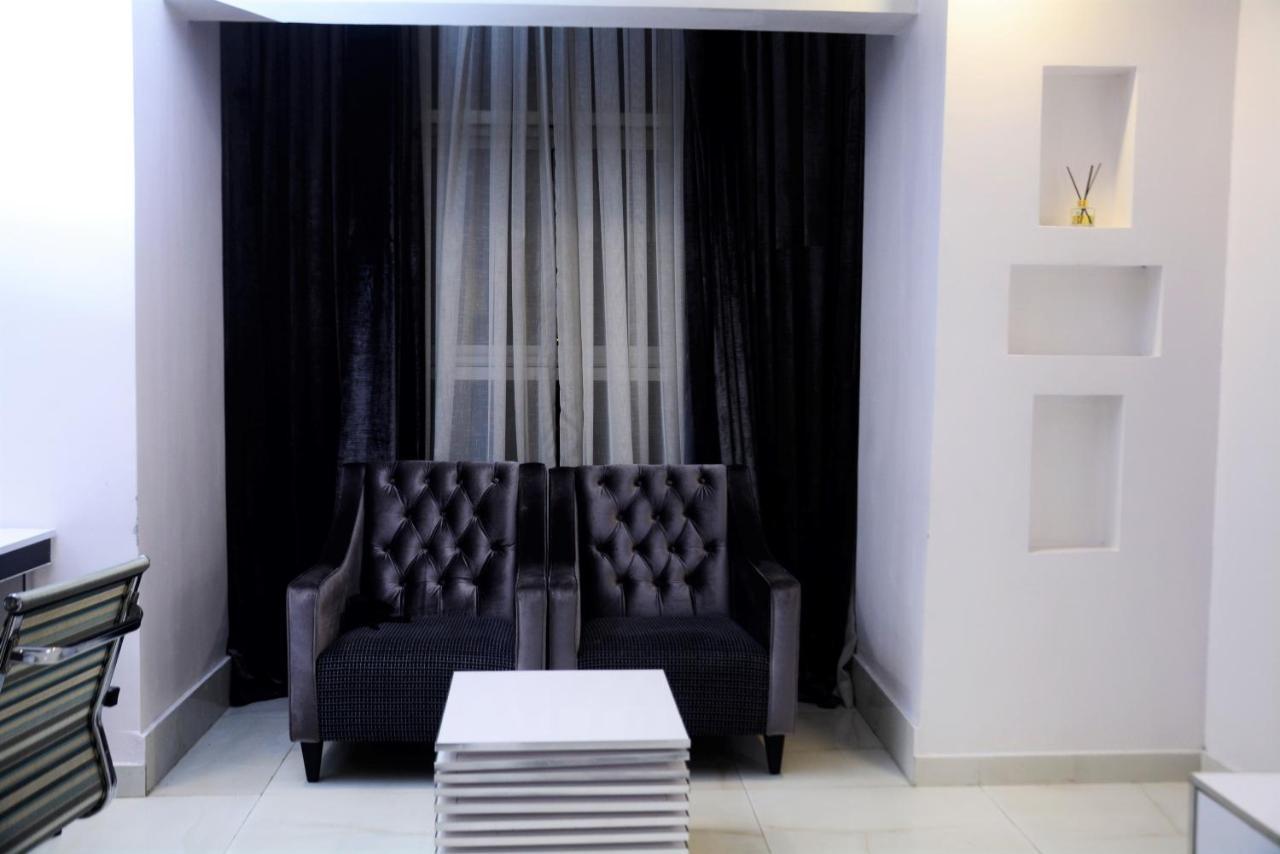 ليكى Caesar'S Luxury Hotel المظهر الخارجي الصورة