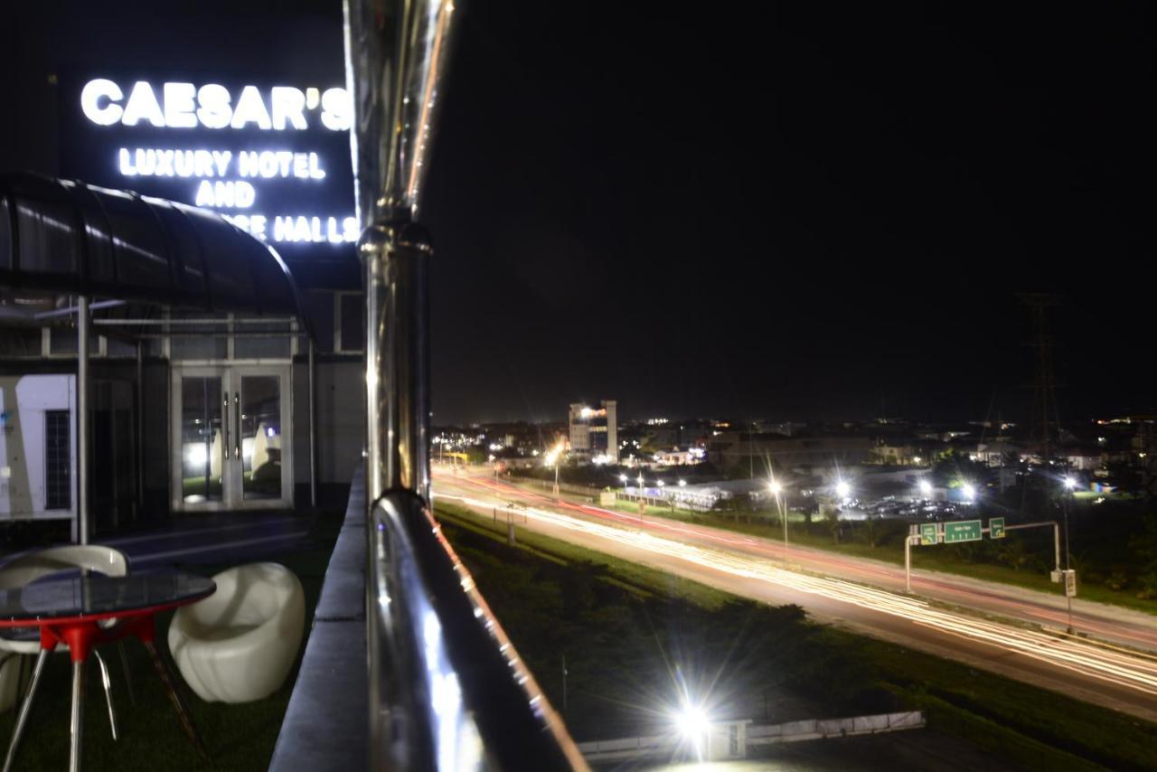 ليكى Caesar'S Luxury Hotel المظهر الخارجي الصورة