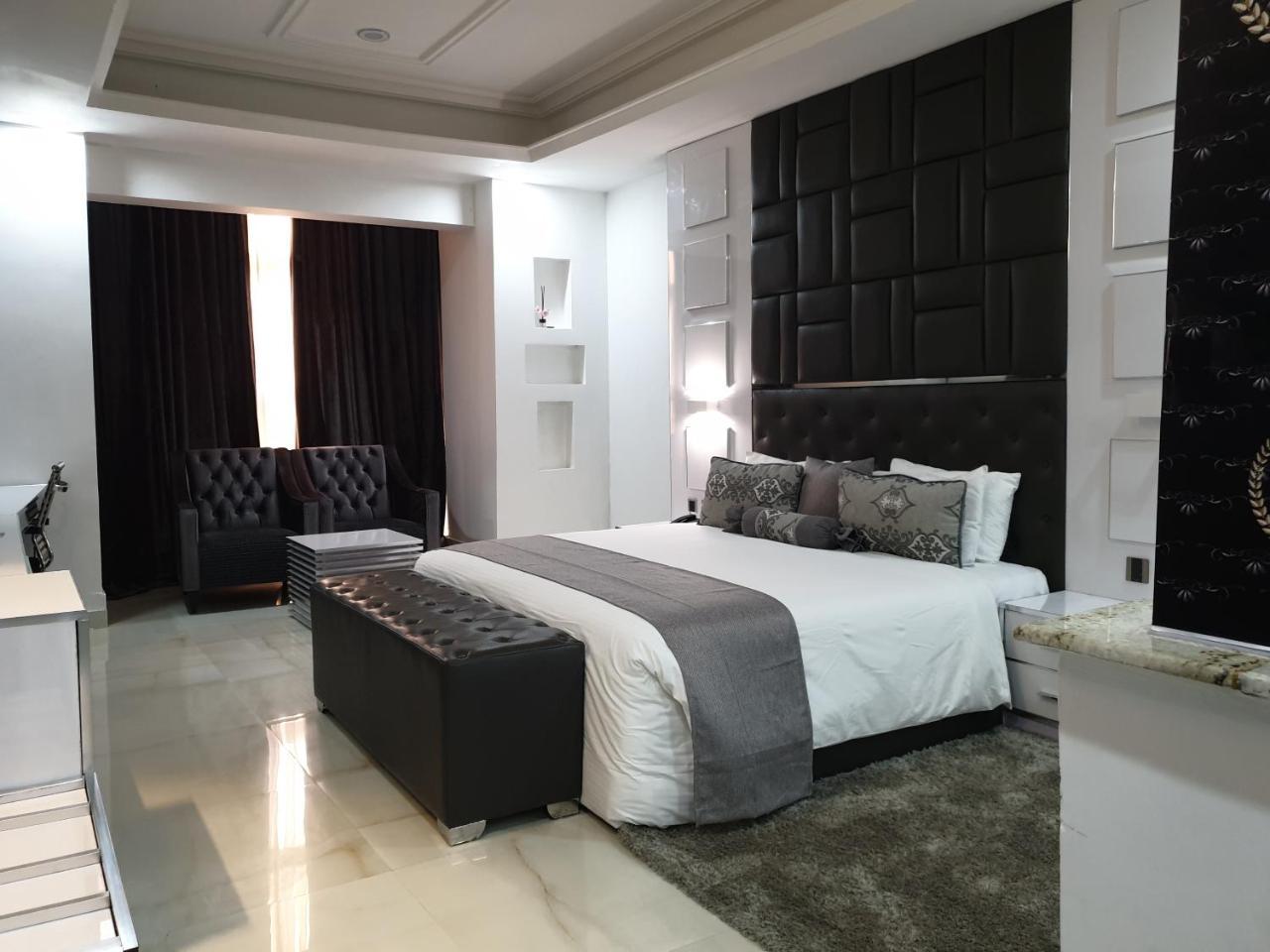 ليكى Caesar'S Luxury Hotel المظهر الخارجي الصورة