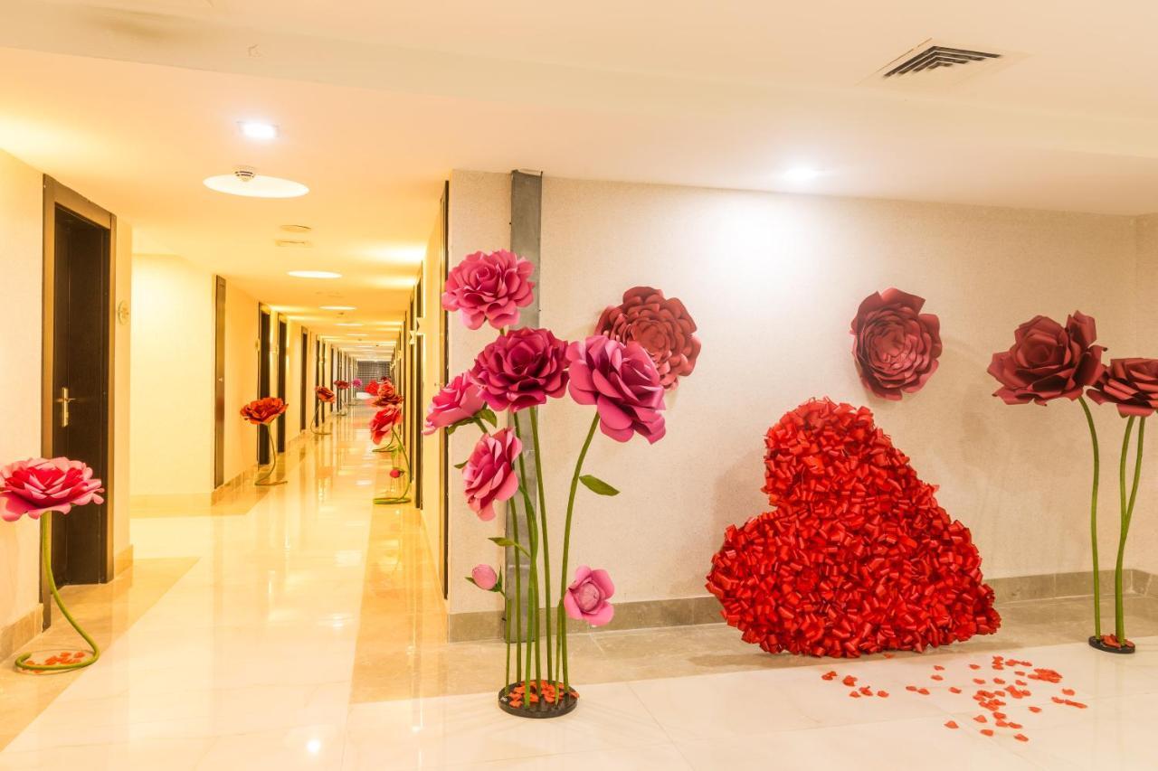 ليكى Caesar'S Luxury Hotel المظهر الخارجي الصورة